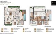 Cobertura, 5 Quartos, 5 Vagas, 5 Suites