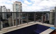 Cobertura, 3 Quartos, 5 Vagas, 3 Suites