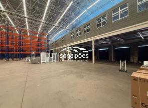 Galpão, 15 Vagas para alugar em Vale das Acácias, Ribeirão das Neves, MG valor de R$ 76.800,00 no Lugar Certo