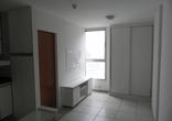 Quitinete, 1 Quarto, 1 Vaga
