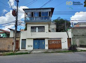 Casa, 3 Quartos, 2 Vagas em Vera Cruz, Belo Horizonte, MG valor de R$ 450.000,00 no Lugar Certo