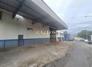 Galpão, 4 Vagas para alugar em Vila Paris, Contagem, MG valor de R$ 12.800,00 no Lugar Certo