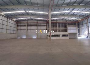 Galpão para alugar em Distrito Industrial Jardim Piemonte Sul, Betim, MG valor de R$ 45.192,00 no Lugar Certo