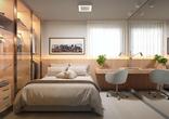 Apartamento, 2 Quartos