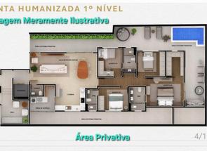 Apartamento, 4 Quartos, 3 Vagas, 2 Suites em Jaraguá, Belo Horizonte, MG valor de R$ 1.798.448,00 no Lugar Certo