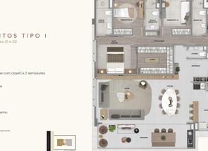 Apartamento, 4 Quartos, 3 Vagas, 3 Suites em Lourdes, Belo Horizonte, MG valor de R$ 4.843.100,00 no Lugar Certo