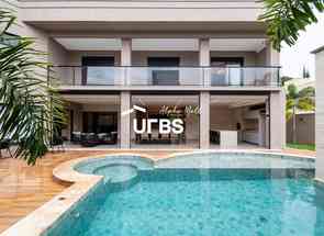 Casa em Condomínio, 4 Quartos, 4 Vagas, 4 Suites em Jardins Milão, Goiânia, GO valor de R$ 6.800.000,00 no Lugar Certo