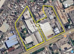 Galpão, 20 Vagas em Rua Doutor José Américo Cançado Bahia, Cidade Industrial, Contagem, MG valor de R$ 84.000.000,00 no Lugar Certo