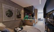 Apartamento, 1 Quarto