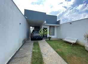 Casa, 3 Quartos em Rua Cruzeiro do Sul, Portal do Sol, Lagoa Santa, MG valor de R$ 520.000,00 no Lugar Certo