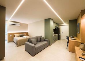 Apartamento, 1 Quarto, 1 Vaga, 1 Suite em Avenida T 9, Setor Bueno, Goiânia, GO valor de R$ 550.001,00 no Lugar Certo