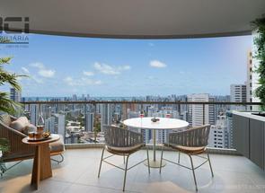 Apartamento, 3 Quartos, 2 Vagas, 1 Suite em Encruzilhada, Recife, PE valor de R$ 925.000,00 no Lugar Certo