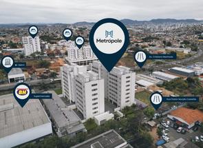 Apartamento, 2 Quartos, 1 Vaga em São Bernardo, Belo Horizonte, MG valor de R$ 312.000,00 no Lugar Certo