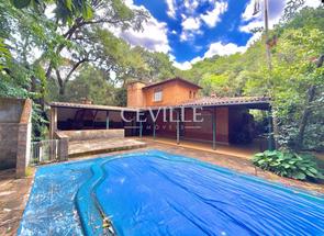 Casa em Condomínio em Alameda Ipe, Condomínio Quintas de Casa Branca, Brumadinho, MG valor de R$ 720.000,00 no Lugar Certo