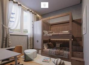 Cobertura, 2 Quartos, 2 Vagas em Gameleira, Belo Horizonte, MG valor de R$ 592.077,00 no Lugar Certo