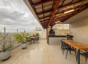 Cobertura, 3 Quartos, 2 Vagas, 1 Suite em Arvoredo, Contagem, MG valor de R$ 795.000,00 no Lugar Certo