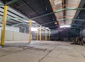 Galpão para alugar em Cidade Industrial, Contagem, MG valor de R$ 20.900,00 no Lugar Certo