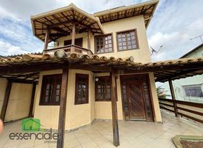 Casa, 4 Quartos, 7 Vagas, 1 Suite em Três Barras, Contagem, MG valor de R$ 1.100.000,00 no Lugar Certo