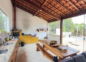 Casa em Condomínio, 4 Quartos, 3 Suites em Alameda Viver em Paz, Condomínio Aldeia da Cachoeira das Pedras, Brumadinho, MG valor de R$ 1.190.000,00 no Lugar Certo