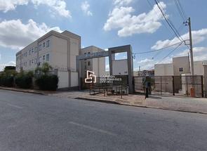 Apartamento, 2 Quartos, 1 Vaga para alugar em Rua José Narcísio Campos, Três Barras, Contagem, MG valor de R$ 1.200,00 no Lugar Certo
