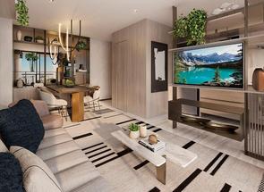 Apartamento, 2 Quartos, 2 Vagas, 2 Suites em Vila da Serra, Nova Lima, MG valor de R$ 3.181.543,00 no Lugar Certo