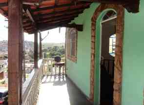 Casa, 4 Quartos, 3 Vagas em Pindorama, Belo Horizonte, MG valor de R$ 450.000,00 no Lugar Certo