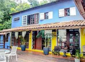 Casa em Condomínio, 4 Quartos em Alameda das Timbaúbas, Retiro do Chalé, Brumadinho, MG valor de R$ 1.650.000,00 no Lugar Certo