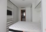 Quitinete, 1 Quarto, 1 Vaga