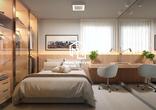 Apartamento, 2 Quartos