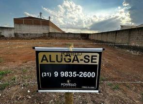 Lote para alugar em Vale das Palmeiras, Sete Lagoas, MG valor de R$ 1.000,00 no Lugar Certo