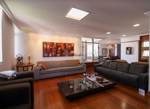 Apartamento, 5 Quartos, 2 Vagas, 2 Suites em Serra, Belo Horizonte, MG valor de R$ 1.400.000,00 no Lugar Certo