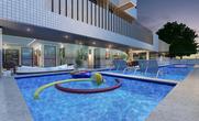 Apartamento, 3 Quartos, 2 Vagas, 3 Suites