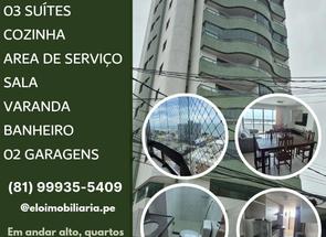 Apartamento, 3 Quartos, 2 Vagas, 3 Suites para alugar em Bairro Novo, Olinda, PE valor de R$ 180.000,00 no Lugar Certo