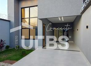 Casa, 3 Quartos, 2 Vagas, 3 Suites em Rua F35, Faiçalville, Goiânia, GO valor de R$ 749.000,00 no Lugar Certo