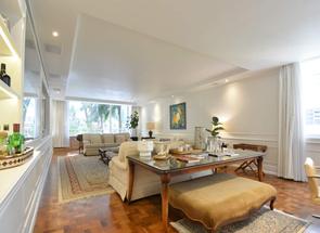 Apartamento, 4 Quartos, 3 Vagas, 2 Suites em Higienópolis, São Paulo, SP valor de R$ 5.000.000,00 no Lugar Certo