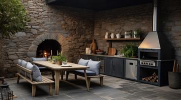 Churrasqueira gourmet: vale a pena incluir no seu projeto?