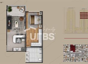 Apart Hotel, 1 Quarto, 1 Vaga, 1 Suite em [endereco], Parque Lozandes, Goiânia, GO valor de R$ 542.000,00 no Lugar Certo