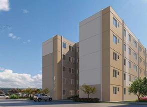 Apartamento, 2 Quartos, 1 Vaga em Colônia do Marçal, São João Del Rei, MG valor de R$ 146.900,00 no Lugar Certo