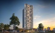 Apartamento, 2 Quartos, 1 Vaga, 2 Suites
