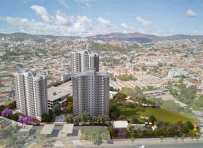 Apartamento, 2 Quartos, 1 Vaga em Estrela do Oriente, Belo Horizonte, MG valor de R$ 394.990,00 no Lugar Certo