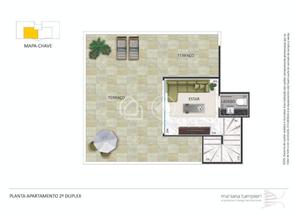 Cobertura, 2 Quartos, 2 Vagas, 1 Suite em Rua Jandiatuba, Buritis, Belo Horizonte, MG valor de R$ 990.000,00 no Lugar Certo