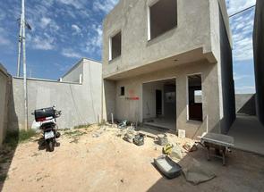 Casa, 3 Quartos, 2 Vagas, 1 Suite em Novo Horizonte, Ibirité, MG valor de R$ 520.000,00 no Lugar Certo