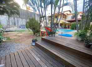 Casa, 4 Quartos, 6 Vagas, 3 Suites para alugar em Altamiro Avelino Soares, Castelo, Belo Horizonte, MG valor de R$ 10.800,00 no Lugar Certo
