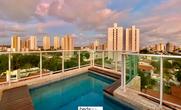 Cobertura, 3 Quartos, 2 Vagas, 3 Suites
