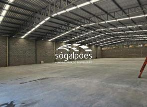 Galpão para alugar em Alameda dos Tinhorões, Bandeirinhas, Betim, MG valor de R$ 25.200,00 no Lugar Certo