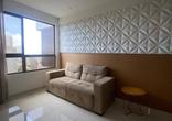 Apartamento, 2 Quartos, 1 Vaga, 1 Suite