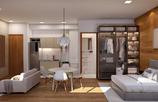 Apartamento, 1 Quarto a venda em Samambaia, DF no valor de R$ 215.881,00 no LugarCerto