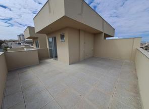 Cobertura, 2 Quartos, 2 Vagas em Cabral, Contagem, MG valor de R$ 450.000,00 no Lugar Certo