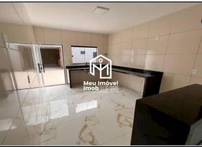 Casa, 3 Quartos em Lote 17a-3, Jardim América II, Águas Lindas de Goiás, GO valor de R$ 380.000,00 no Lugar Certo