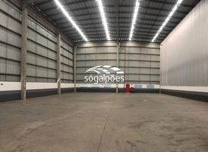 Galpão para alugar em Cidade Industrial, Contagem, MG valor de R$ 27.885,00 no Lugar Certo